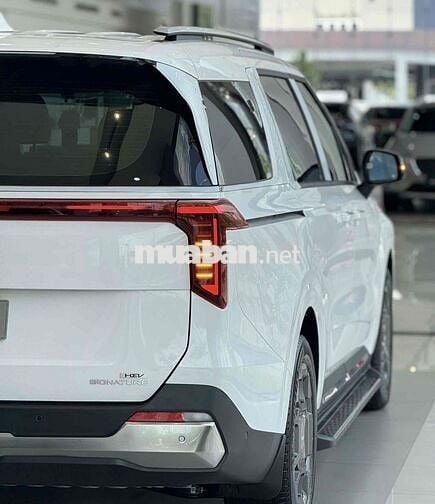 CARNIVAL ALLNEW | ƯU ĐÃI GIÁ | TẶNG BHVC 01 NĂM