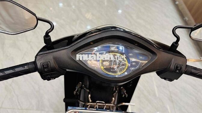 Honda Wave S100 - BSTP - Cavet theo xe đầy đủ