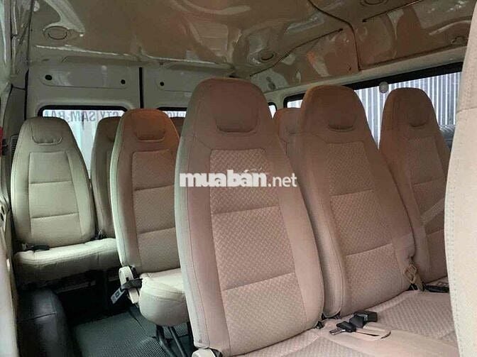 Ford Transit 2019 SVP - 143000 km