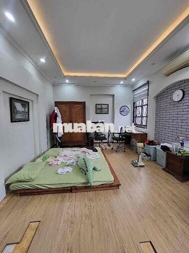 GIÁP BÁT MẶT NGÕ THÔNG- 32M2-5T- 9.25TỶ- DÂN XÂY -CÁCH Ô TÔ 10M, KINH