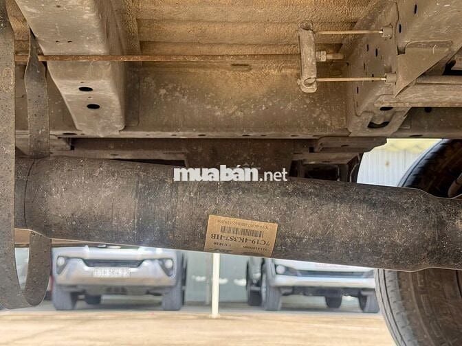 FORD TRANSIT LUXURY 2019 – BẢN CAO CẤP