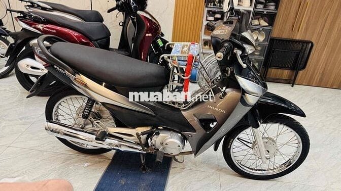 Honda Wave S100 - BSTP - Cavet theo xe đầy đủ