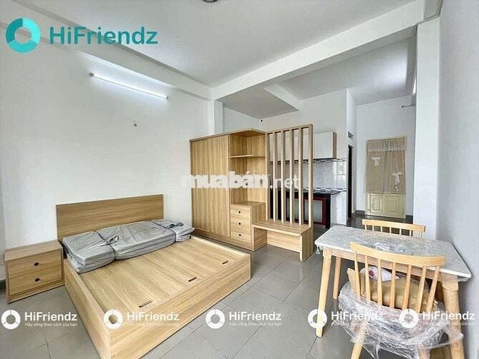 KHAI TRƯƠNG CĂN HỘ STUDIO / 2PN TẠI TÂN SƠN, TRƯỜNG CHINH F15 TÂN BÌNH