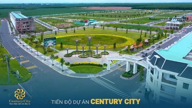 Century City dự án hứa hẹn đầy tiềm năng cho các chủ đầu tư