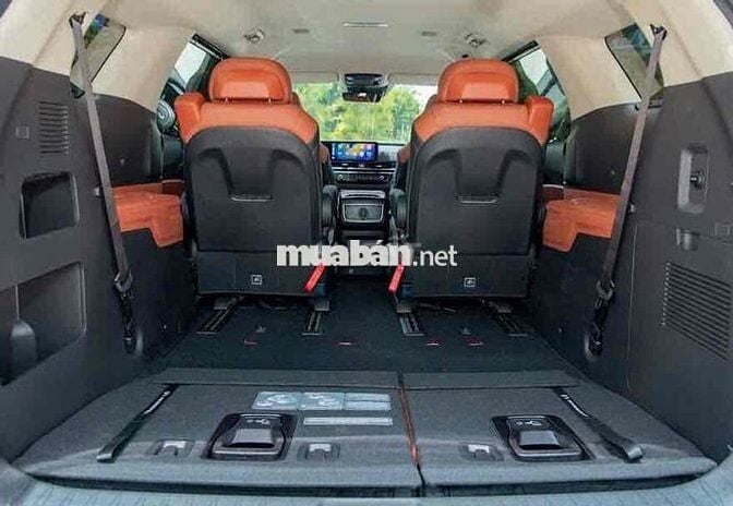 CARNIVAL ALLNEW | ƯU ĐÃI GIÁ | TẶNG BHVC 01 NĂM