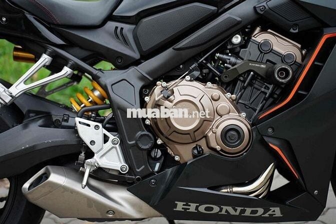 🚦😊 HONDA CBR650R ODO 4K FULL ĐỒ . XE CỌP