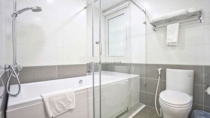 Căn hộ cao cấp, 95m2 2N1K, P.Nguyễn Du, Hai Bà Trưng