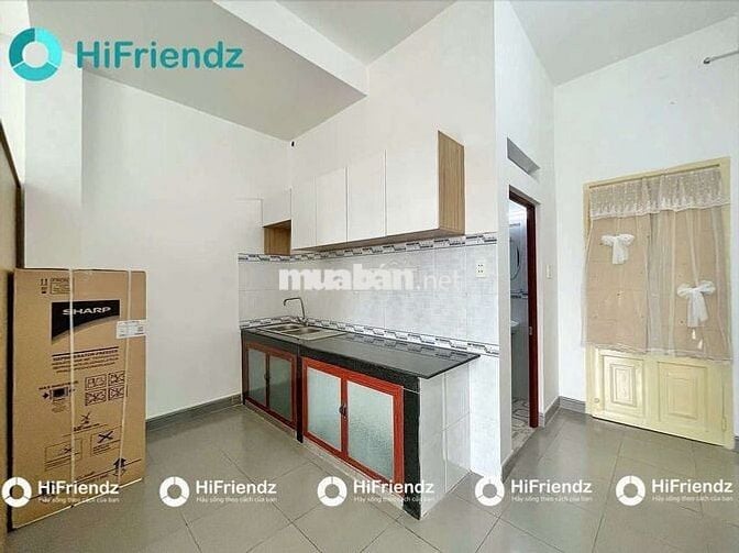 KHAI TRƯƠNG CĂN HỘ STUDIO / 2PN TẠI TÂN SƠN, TRƯỜNG CHINH F15 TÂN BÌNH