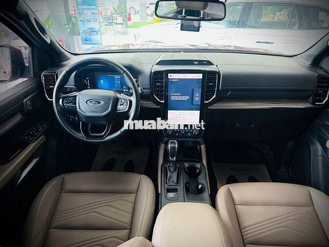 Ford Everest 2022 Titanium 2.0L 4x2 AT