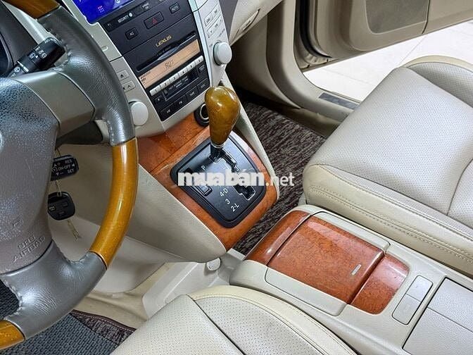 Rx330 2003 odo 10v giá 280tr