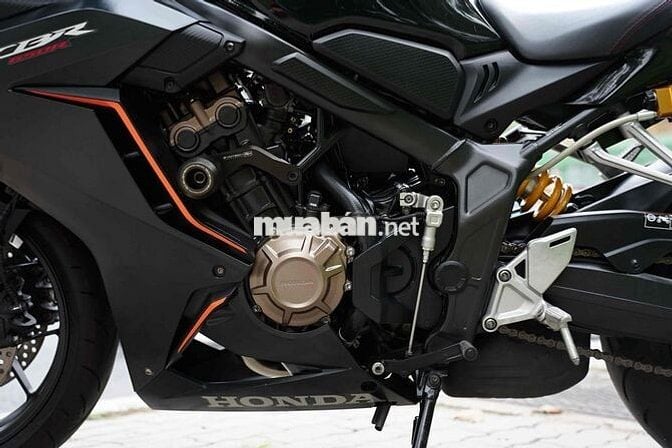 🚦😊 HONDA CBR650R ODO 4K FULL ĐỒ . XE CỌP
