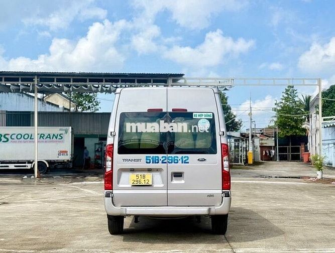 FORD TRANSIT LUXURY 2019 – BẢN CAO CẤP