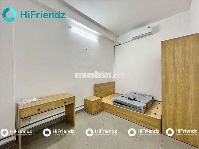 KHAI TRƯƠNG CĂN HỘ STUDIO / 2PN TẠI TÂN SƠN, TRƯỜNG CHINH F15 TÂN BÌNH