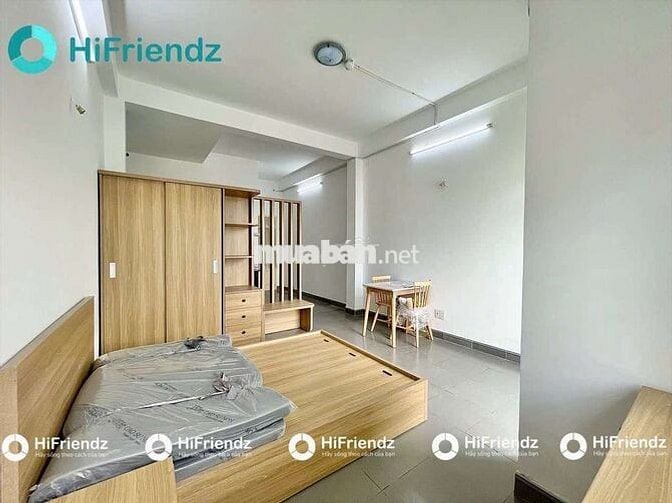 KHAI TRƯƠNG CĂN HỘ STUDIO / 2PN TẠI TÂN SƠN, TRƯỜNG CHINH F15 TÂN BÌNH