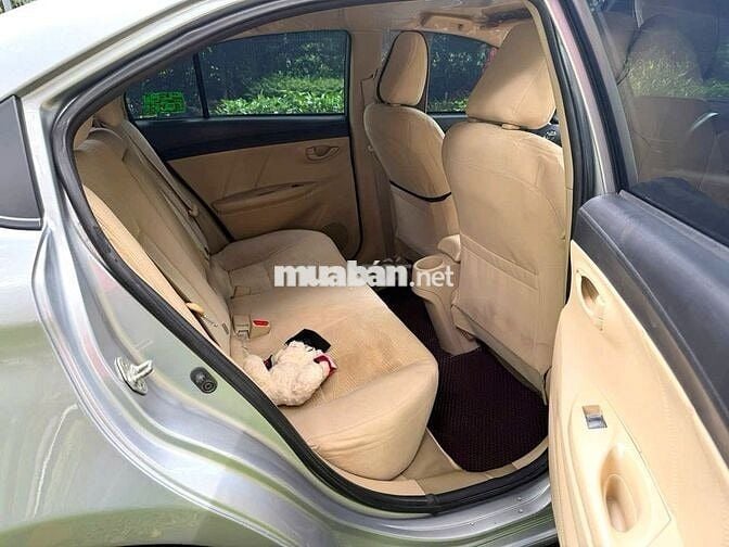 Bán Toyota Vios 2018 1.5E chính chủ xe nhà: 262 tr