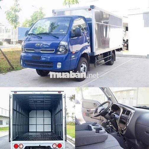 Xe tải Kia FRONTIER 2025