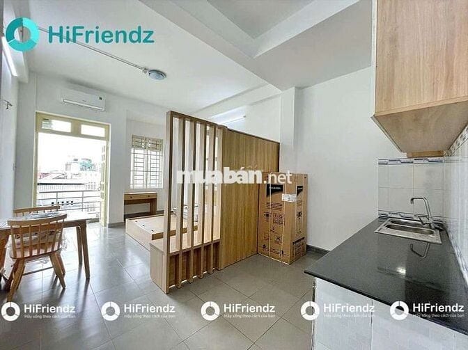 KHAI TRƯƠNG CĂN HỘ STUDIO / 2PN TẠI TÂN SƠN, TRƯỜNG CHINH F15 TÂN BÌNH