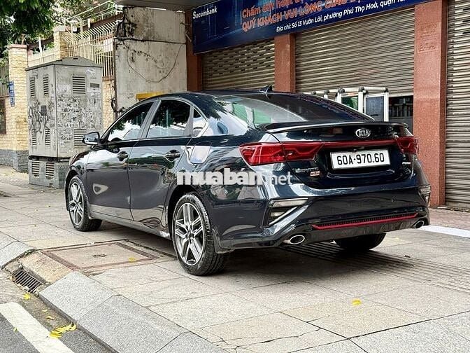 Kia Cerato 2021 2.0 odo 5.7v giá 480tr