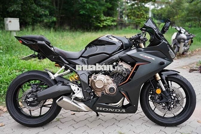 🚦😊 HONDA CBR650R ODO 4K FULL ĐỒ . XE CỌP