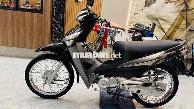 Honda Wave S100 - BSTP - Cavet theo xe đầy đủ