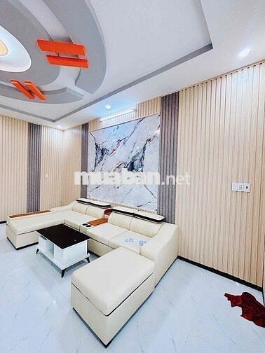 NHÀ LẦU 5 x 20M NGAY VÒNG XOAY TÂN KIM ĐƯỜNG THÔNG XE HƠI . SỔ RIÊNG