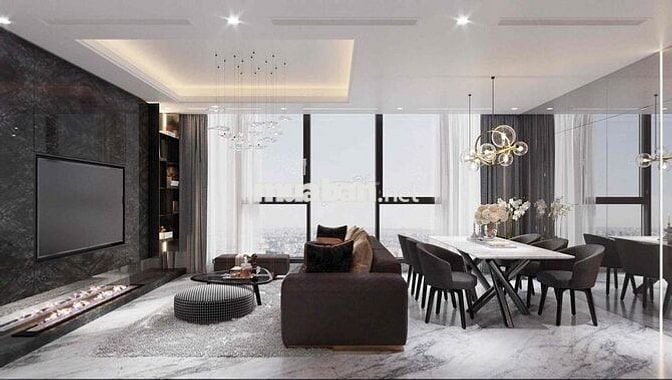 CĂN HỘ CAO CẤP 2PN SUNSHINE SKY CITY QUẬN 7 ĐANG HOT