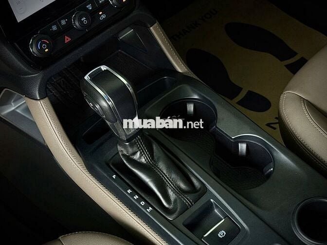 Ford Everest 2022 Titanium 2.0L 4x2 AT