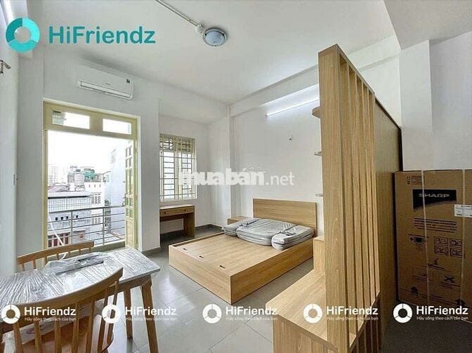 KHAI TRƯƠNG CĂN HỘ STUDIO / 2PN TẠI TÂN SƠN, TRƯỜNG CHINH F15 TÂN BÌNH