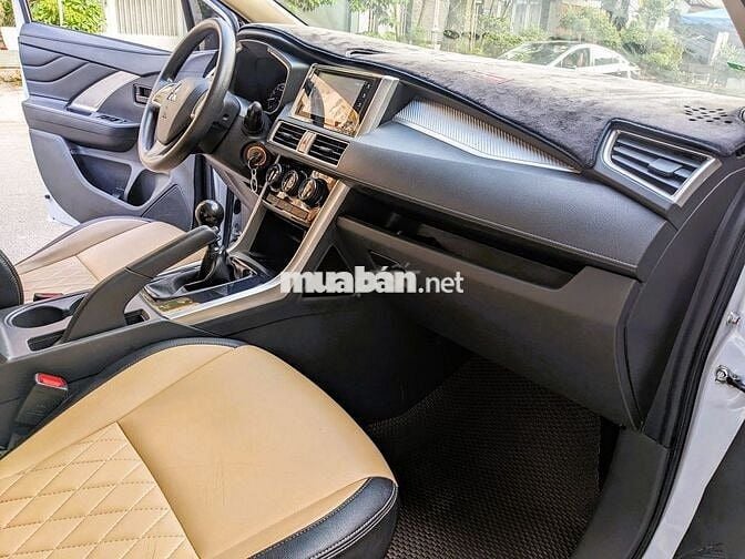 Mitsubishi Xpander 2020 1.5 MT form mới trắng đẹp