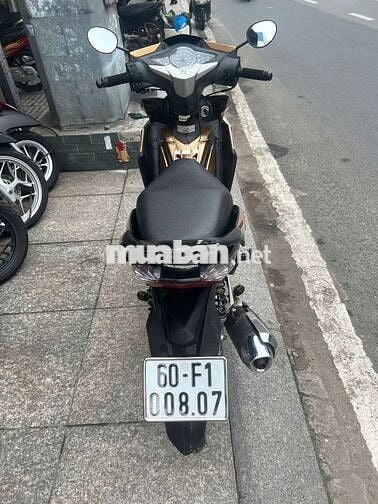 Honda wave RSX 2012 mới 90% biển số 60