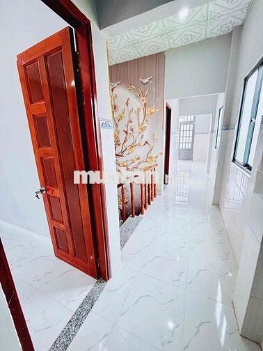 NHÀ LẦU 5 x 20M NGAY VÒNG XOAY TÂN KIM ĐƯỜNG THÔNG XE HƠI . SỔ RIÊNG