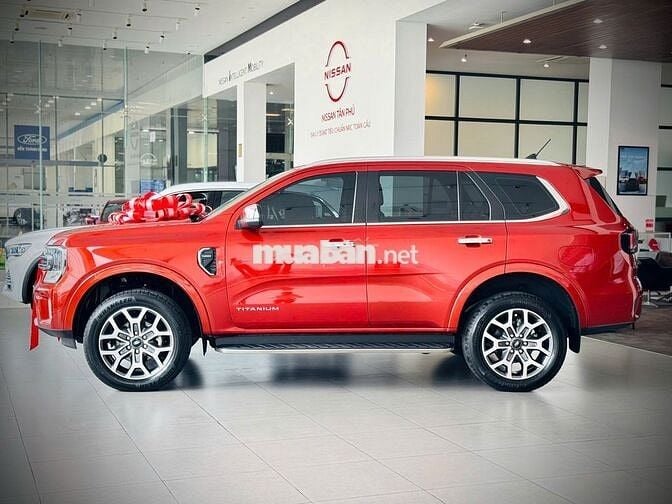 Ford Everest 2022 Titanium 2.0L 4x2 AT