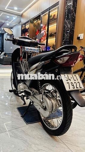 Honda Wave S100 - BSTP - Cavet theo xe đầy đủ