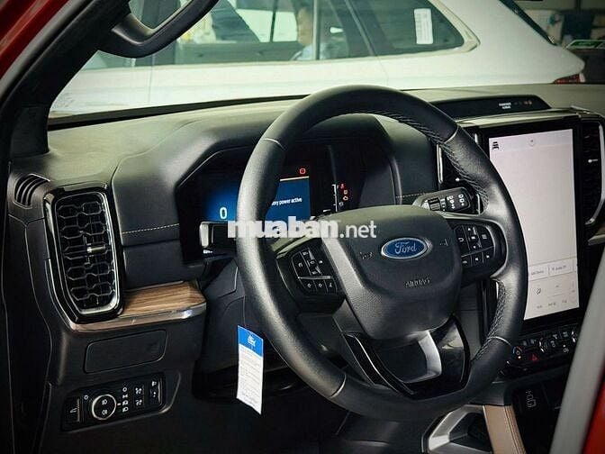 Ford Everest 2022 Titanium 2.0L 4x2 AT