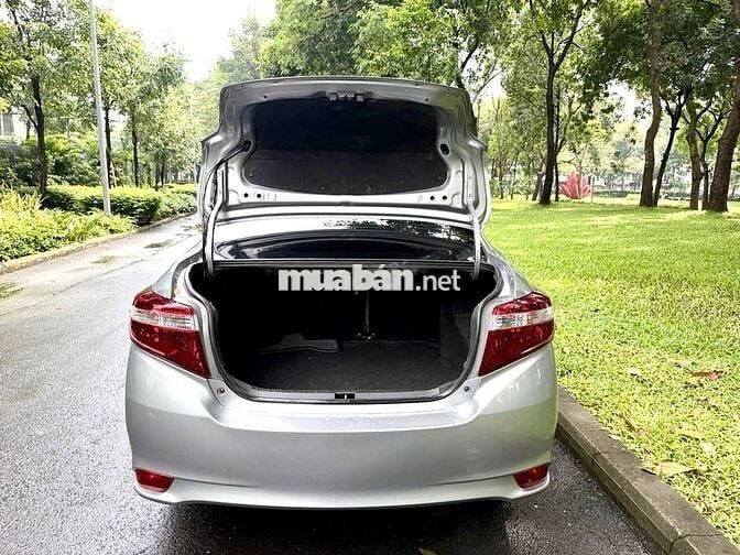 Bán Toyota Vios 2018 1.5E chính chủ xe nhà: 262 tr