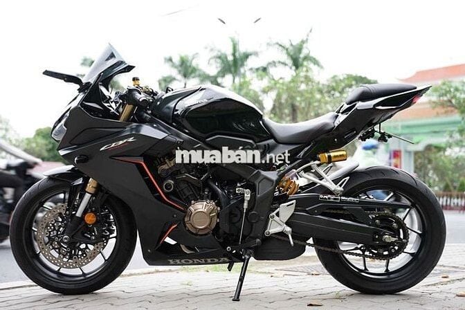 🚦😊 HONDA CBR650R ODO 4K FULL ĐỒ . XE CỌP