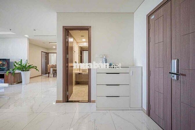 Cho thuê Căn hộ LM81 - Vinhomes 3 phòng ngủ