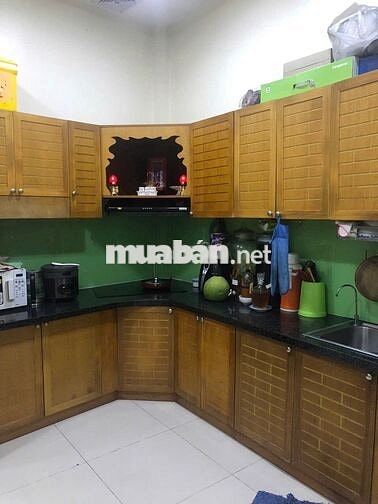 Cho thuê nhà HXH Gò Dầu – 4x12.5m, trệt lầu, 2PN 2WC, giá chỉ 11tr/th