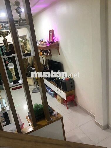 Cho thuê nhà HXH Gò Dầu – 4x12.5m, trệt lầu, 2PN 2WC, giá chỉ 11tr/th