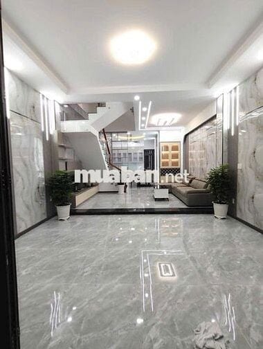 Chủ cần bán căn nhà phố giá rẻ, sổ hồng đầy đủ, nhà mới, gần Gô Dĩ An