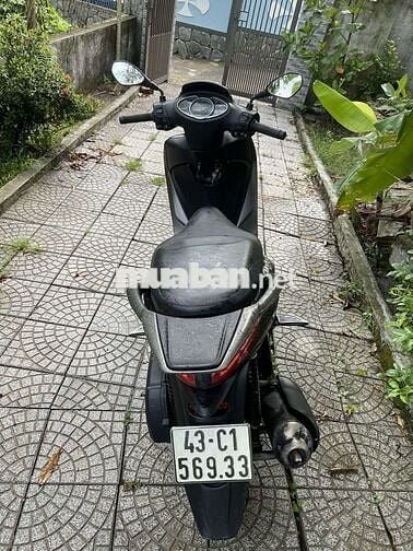 Piaggio mendley 125 động cơ iget thắng abs