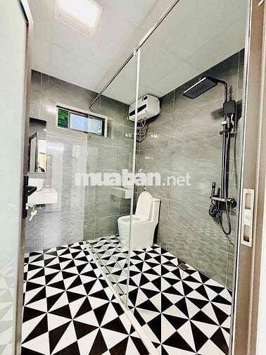 Bán tập thể Đại La tầng 2, 70m, ô tô đỗ chân cầu thang, full nội thất