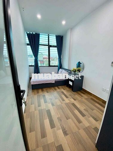 2 PHÒNG NGỦ MỚI XÂY - NGON NGẤT BÌNH THẠNH