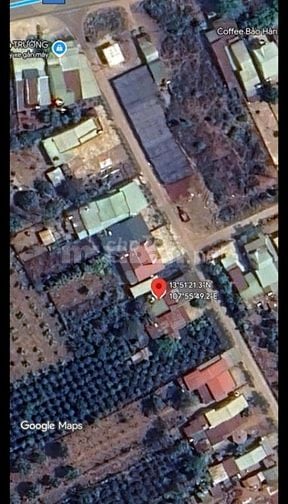 Chủ Cần bán gấp NHÀ VÀ ĐẤT NGAY NGÃ BA BÀU CẠN - GIA LAI