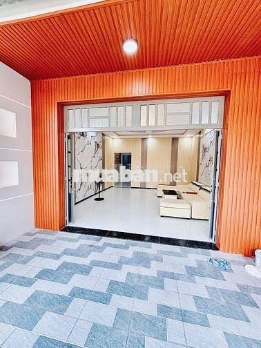 NHÀ LẦU 5 x 20M NGAY VÒNG XOAY TÂN KIM ĐƯỜNG THÔNG XE HƠI . SỔ RIÊNG