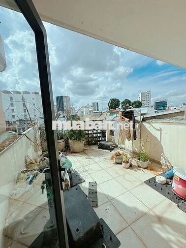 BÁN NHÀ MẶT TIỀN ĐƯỜNG PHAN TÂY HỒ QUẬN PHÚ NHUẬN