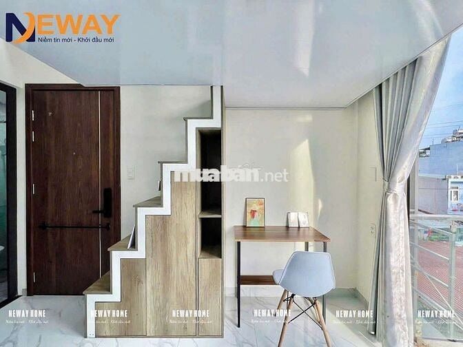 CHDV Duplex - Bancol Full nội thất. Ngay Aeon Tân Phú - ĐH Công Thương