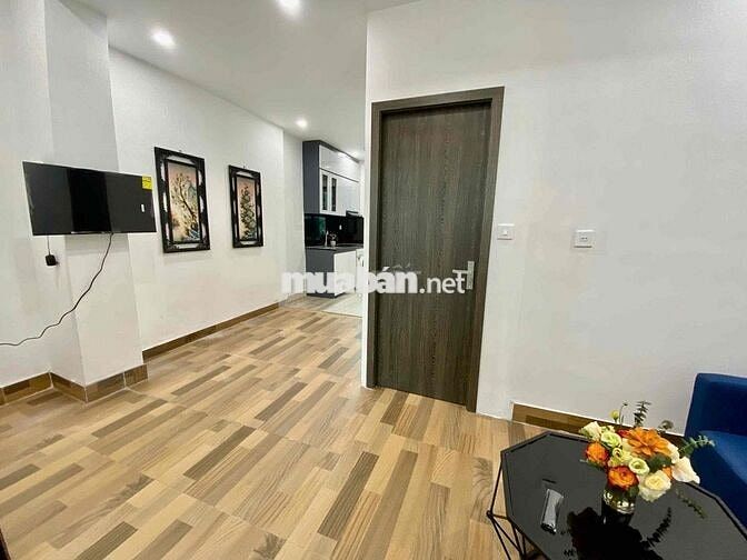 2 PHÒNG NGỦ MỚI XÂY - NGON NGẤT BÌNH THẠNH