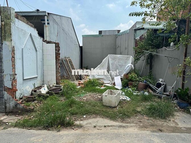 Đất thổ cư trung tâm phường chánh nghĩa đường xe hơi thanh lý trả bank