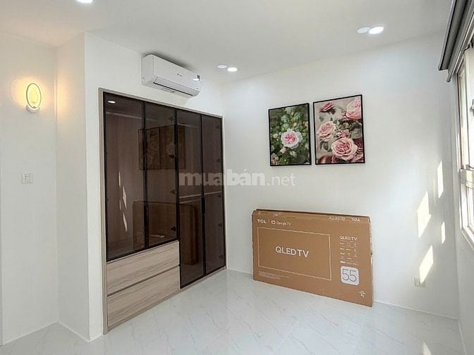 Căn hộ An Phú 52m2 (1pn1wc) nhà mới, nội thất, sổ hồng sẵn